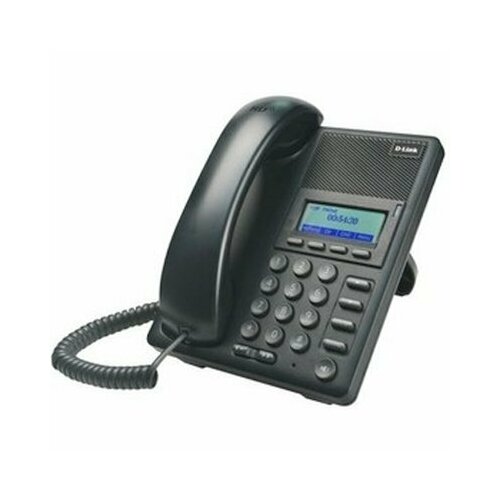 IP телефон D-Link DPH-120S/F1C
