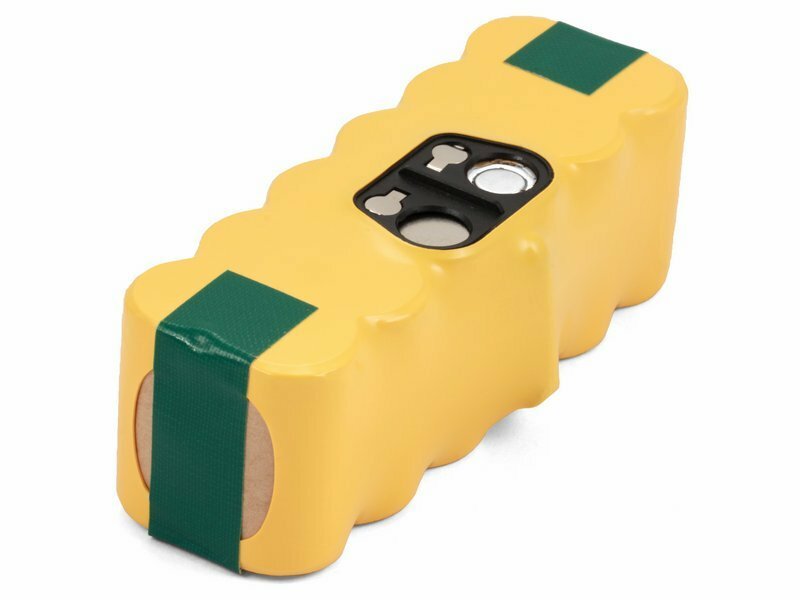 Аккумулятор для пылесоса iRobot Roomba 561 (3300 mAh)