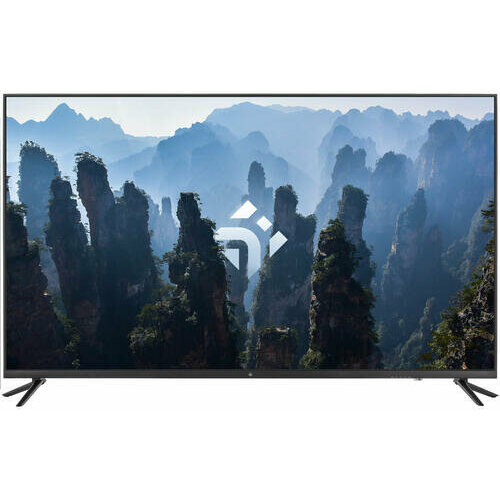 Телевизор DEXP 55UHG2 5323400₽