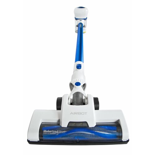 Беспроводной пылесос AIRBOT CAPTAIN 120 вертикальный 2 в 1 с технологией Cyclone турбощеткой и LED подсветкой 8462900₽