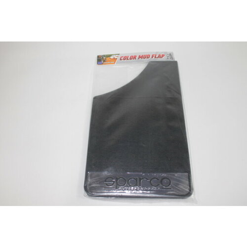 Брызговик универс SPARGO малый 4 шт черный 2237 612₽