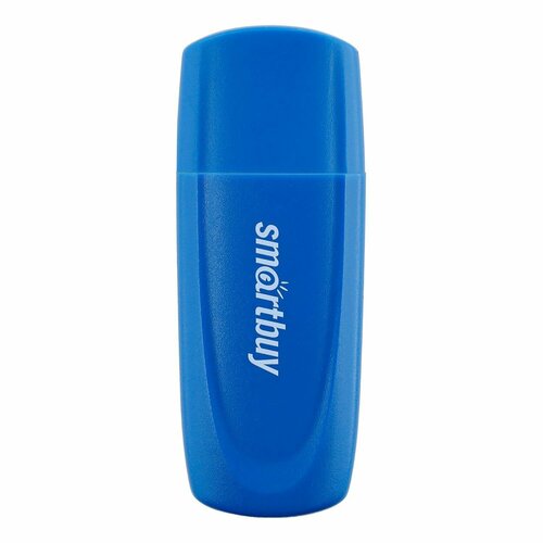 USB-флэшка Smart Buy Scout, 8 Гб, синяя, 1 шт