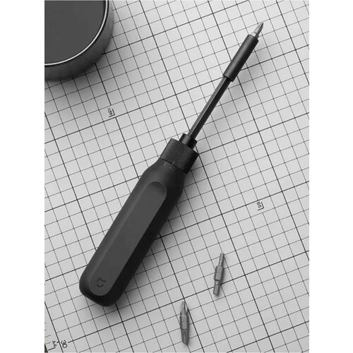 Отвертка реверсивная Xiaomi Mijia Ratchet Screwdriver 16 в 1