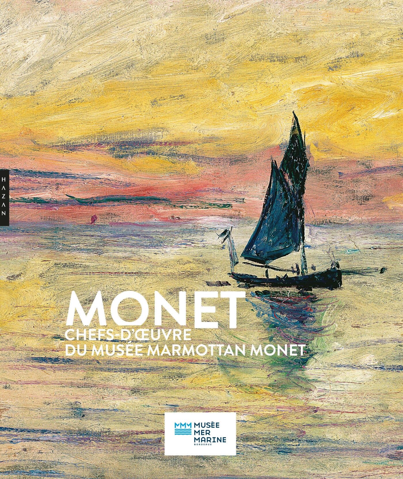 Monet, Chefs-d'oeuvre du Musée Marmottan Monet - фото №1