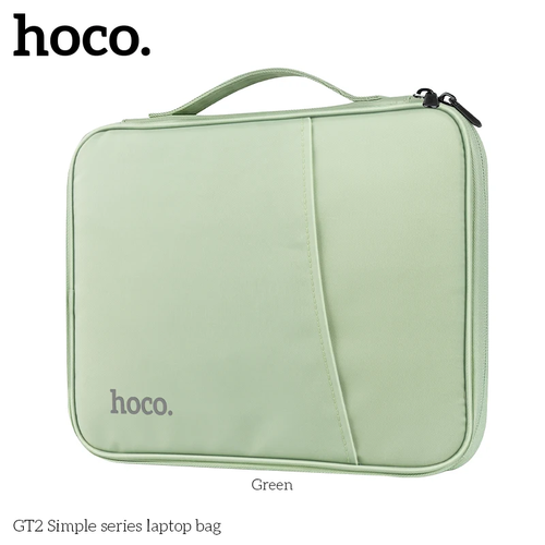 Сумка для ноутбука HOCO GT2 Simple Green