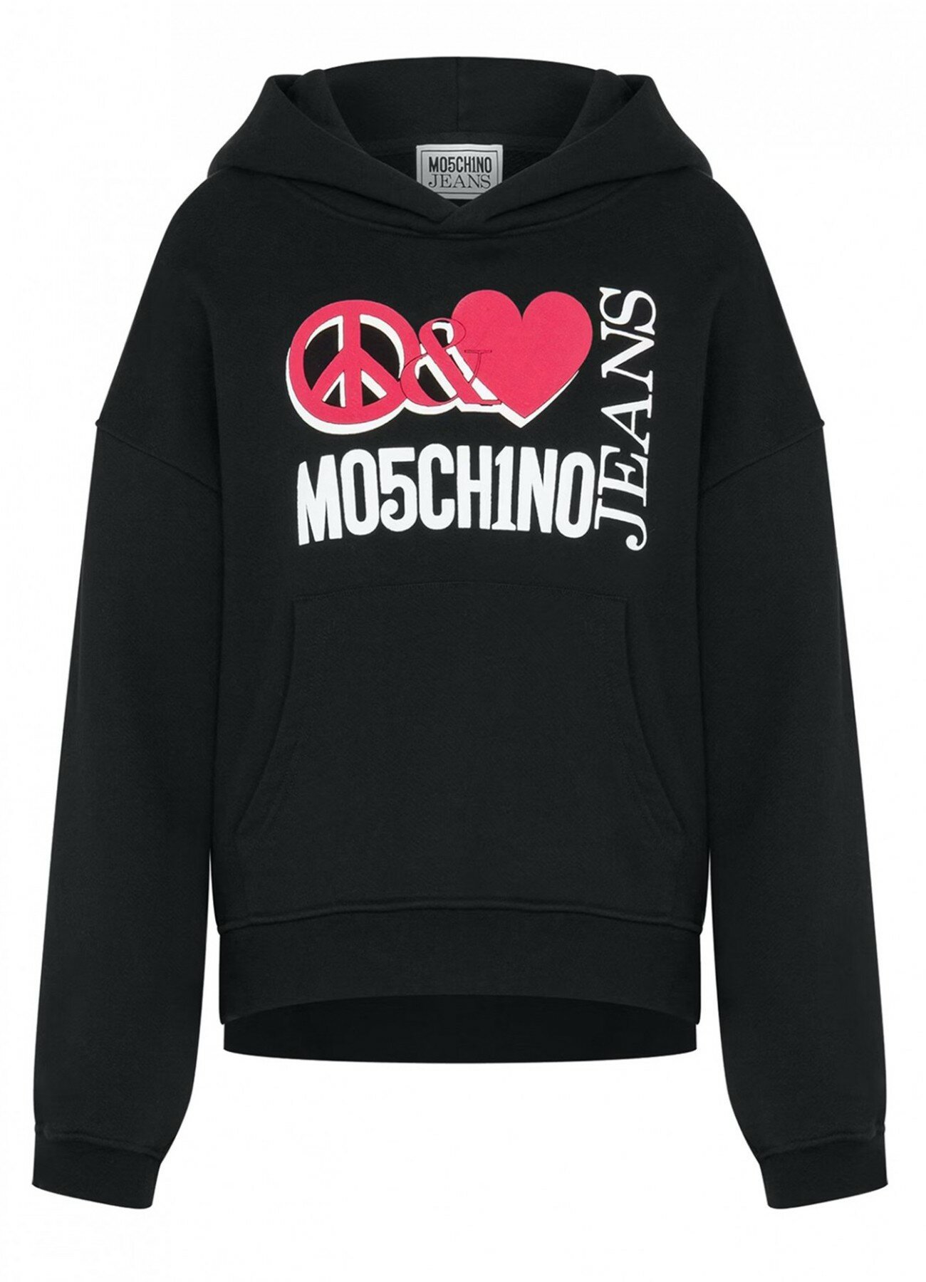 Толстовка MOSCHINO JEANS