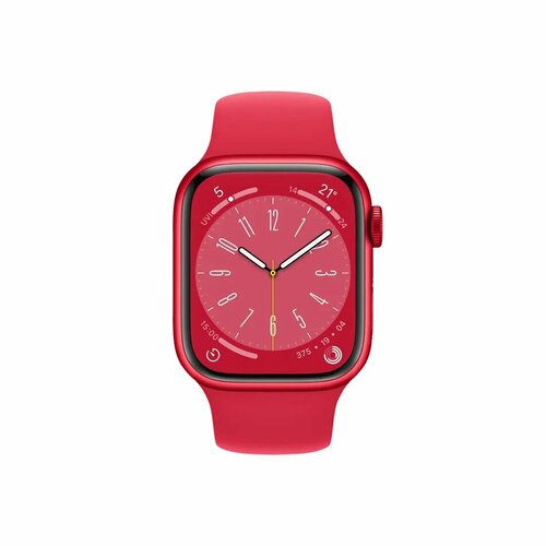 Apple Watch 8 41 Red 4092900₽