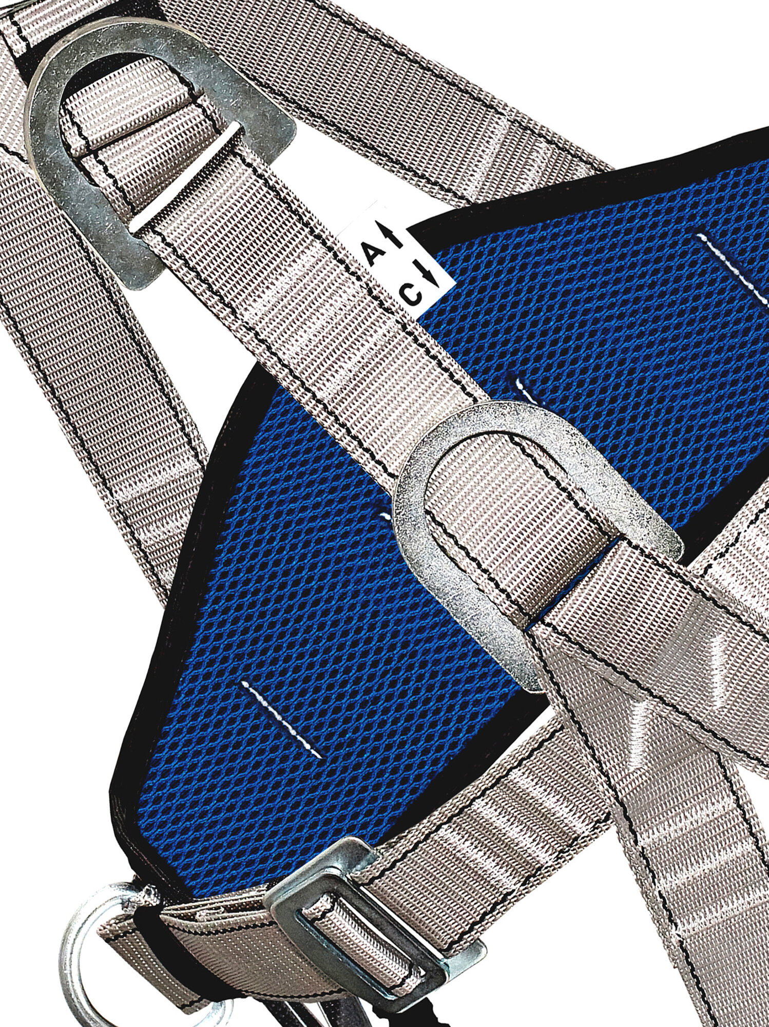 Пятиточечная страховочная привязь СП-5 серия «комфорт» — фото 1