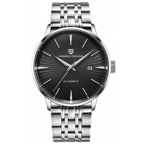 наручные часы pagani design серый черный Наручные часы PD2770-818, белый