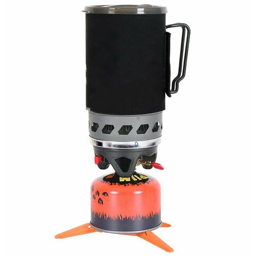 таганок pot holder для систем star fms x2 h аксессуары Система приготовления пищи FireMaple (Cooking System) STAR X2 черная