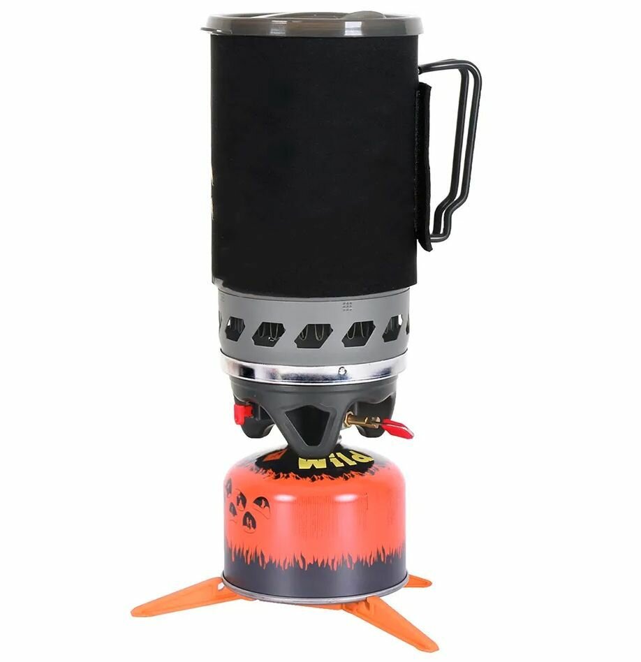 Система приготовления пищи FireMaple (Cooking System) STAR X2 черная