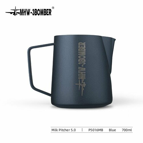 Питчер MHW-3BOMBER 50 синий 700 мл 3770₽