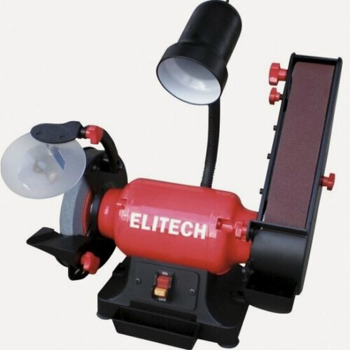 Изображение товара Станок Elitech заточный СТ 3015СЛ (E2013.009.00)