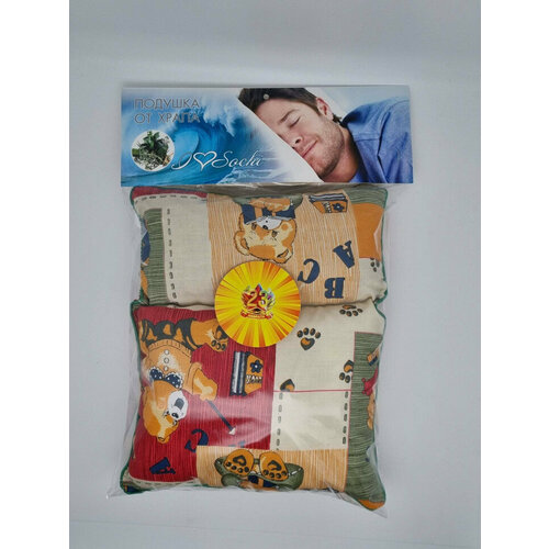 Подушка от храпа большая с 23 февраля 520₽