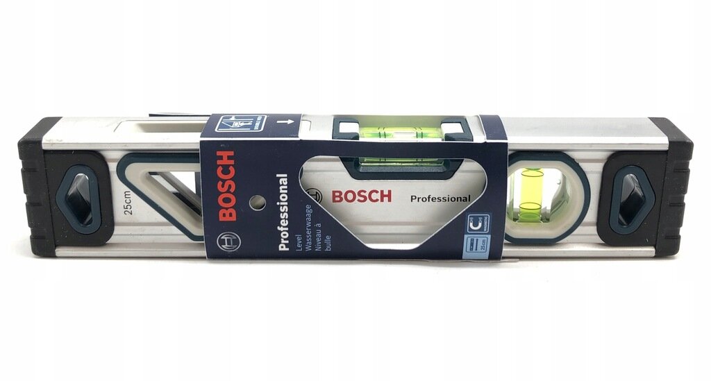 фото Магнитный уровень 25см Bosch 1600A016BN