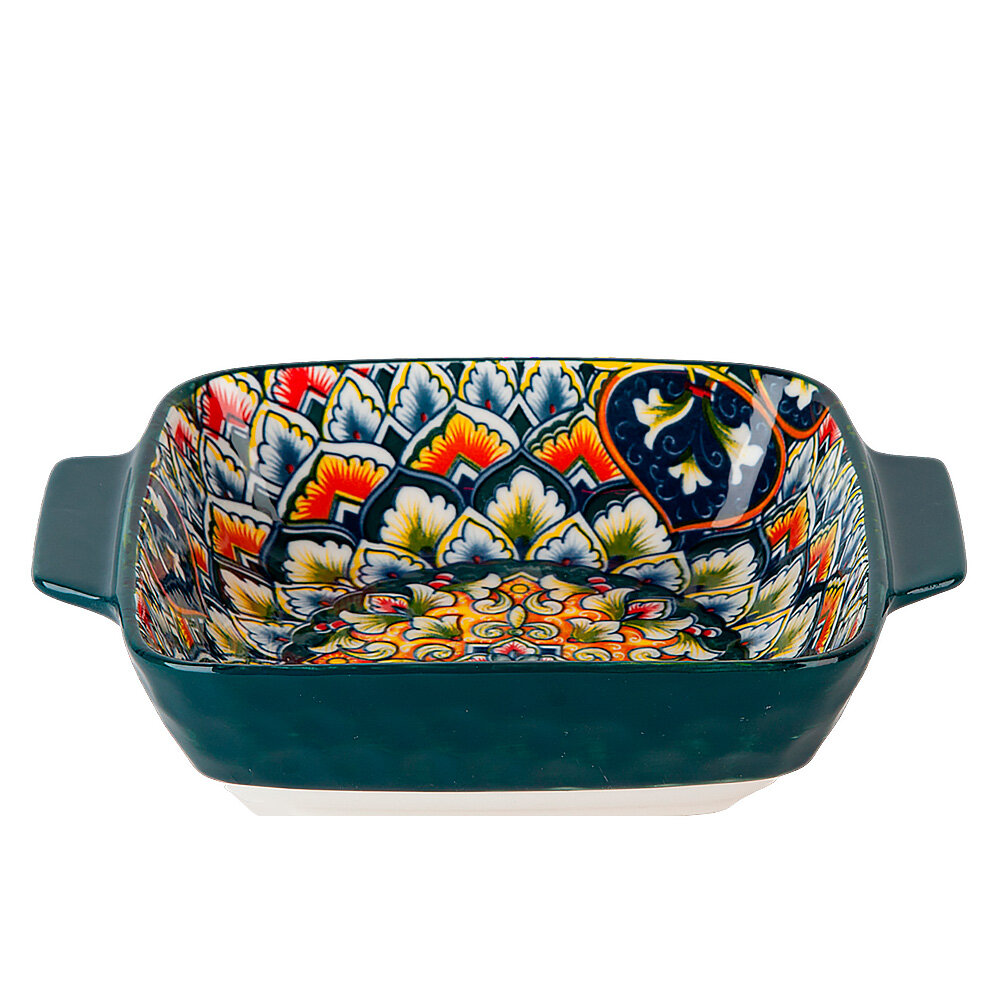 фото Блюдо для запекания "Arabesque", 22,5х12,5 см, Nouvelle