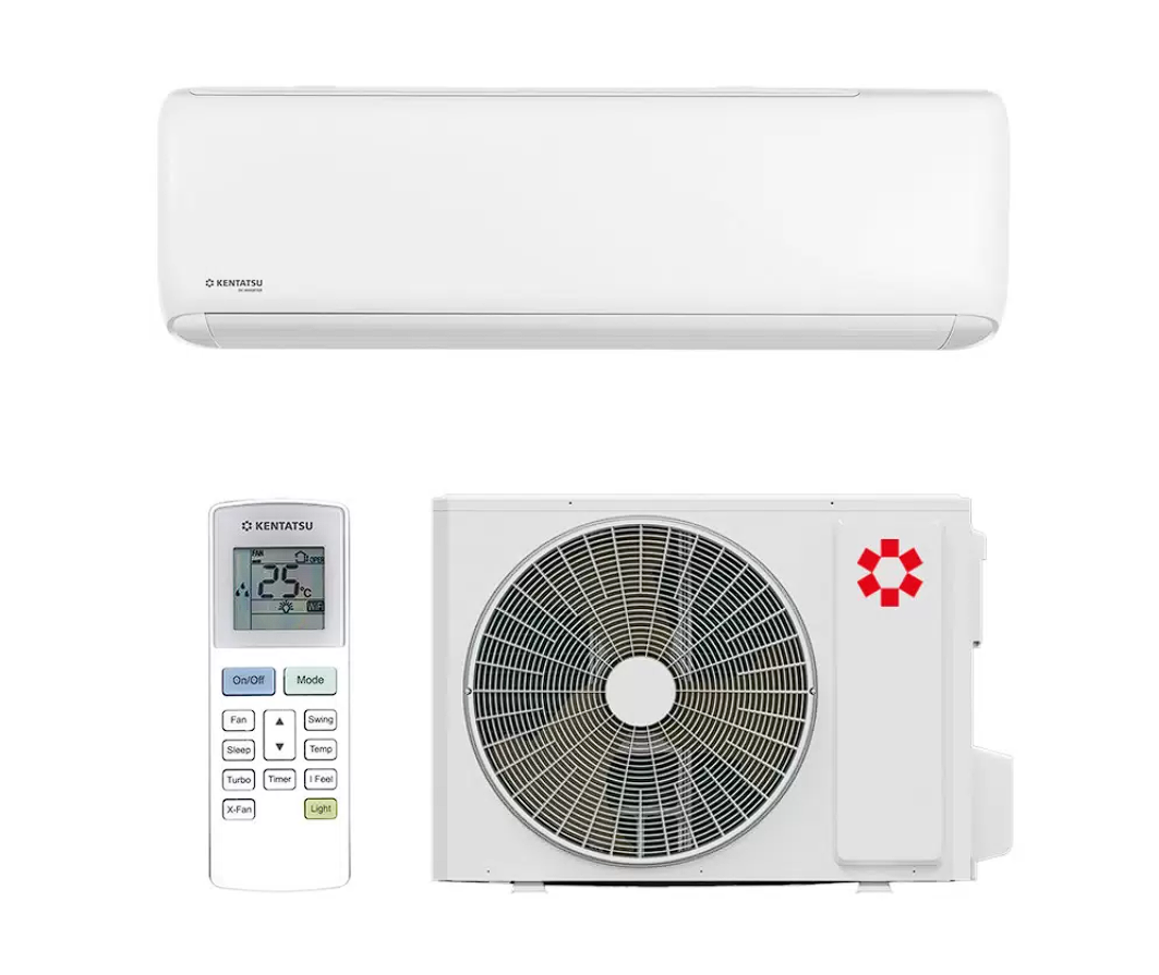 Сплит-система Kentatsu KSGTI21HZRN1/KSRTI21HZRN1 Tiba Inverter