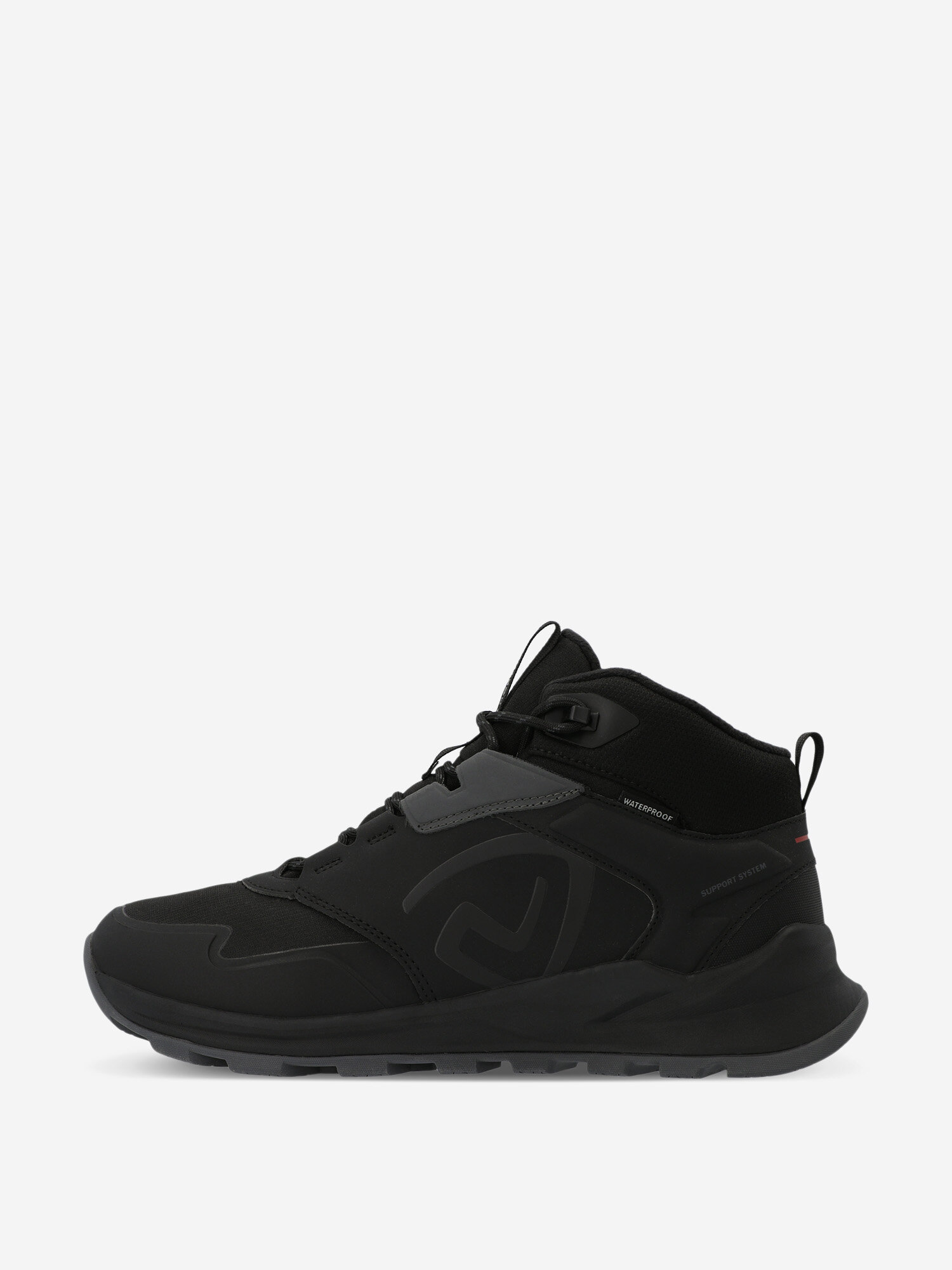 фото Ботинки Northland Черный, Размер RUS 42