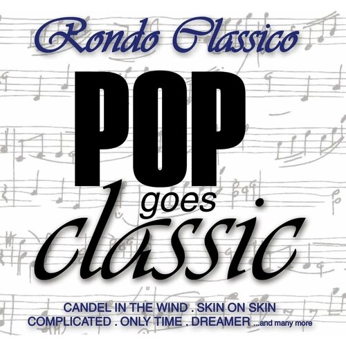 Виниловая пластинка Rondo Classico / Pop meets classic (1LP)