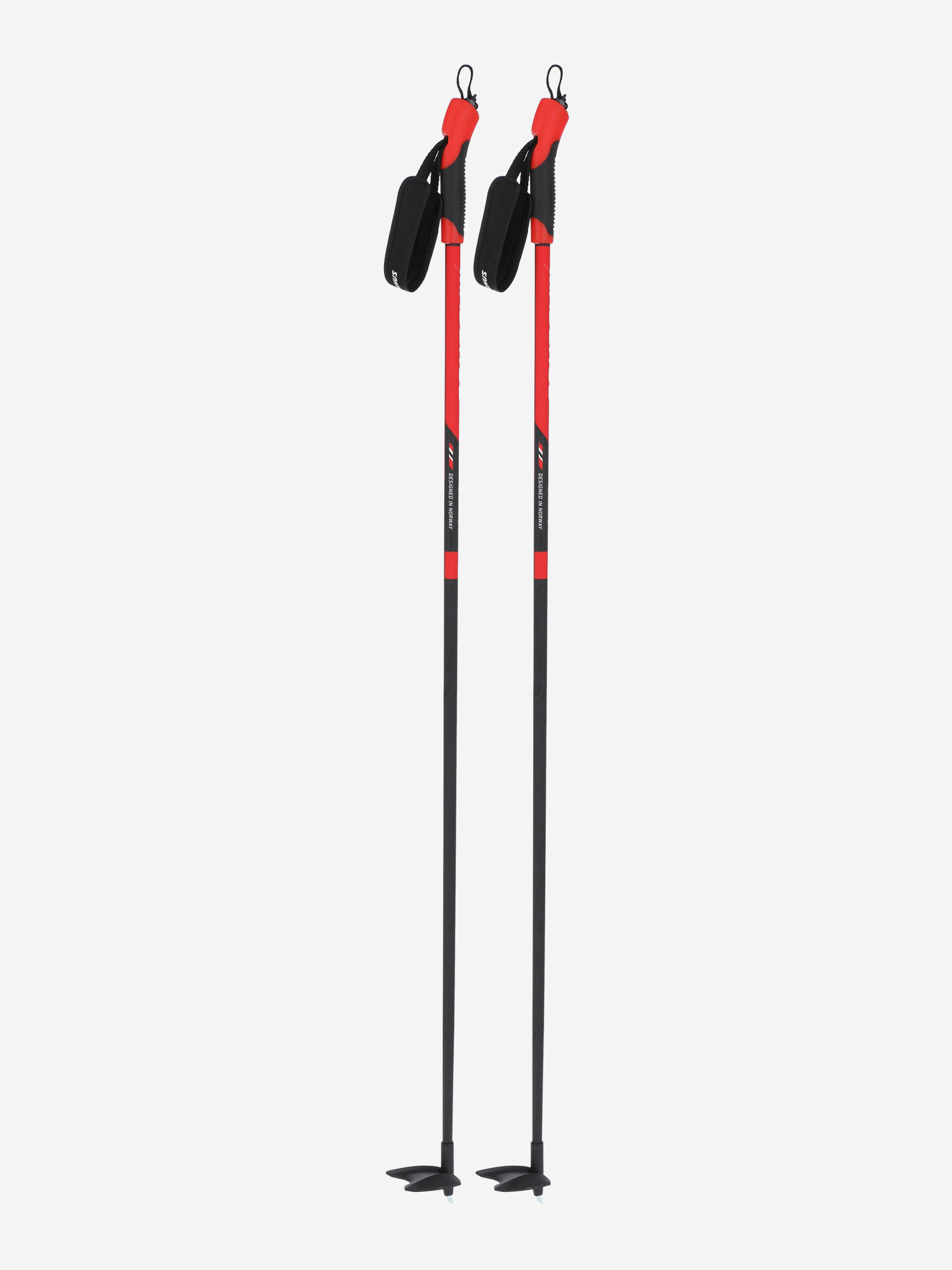 Палки для беговых лыж детские Madshus CT90 Черный; RU: 125, Ориг: 125