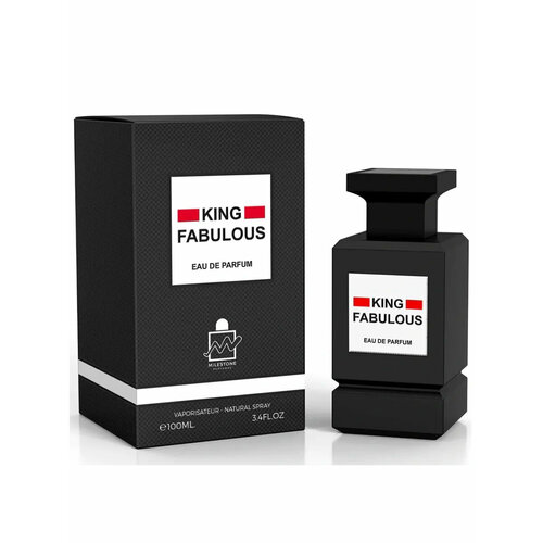 Milestone Парфюмерная вода King Fabulous 100 мл