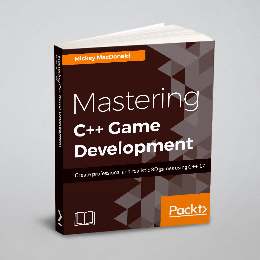 Mastering C++ Game Development