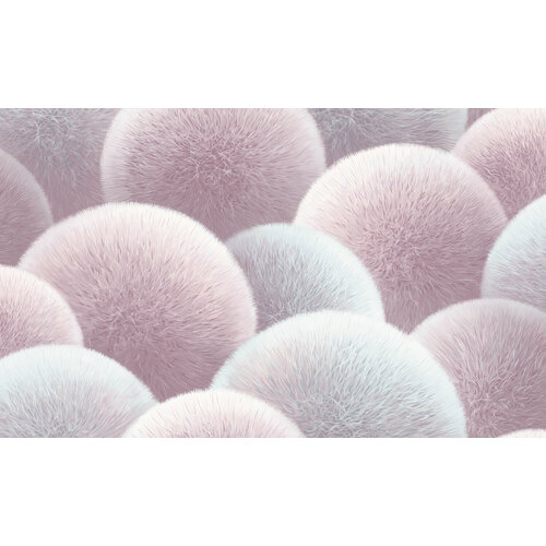 фото Обои 8889-14 puff индустрия 1,06м*10,05м виниловые на флиз. основе anturage