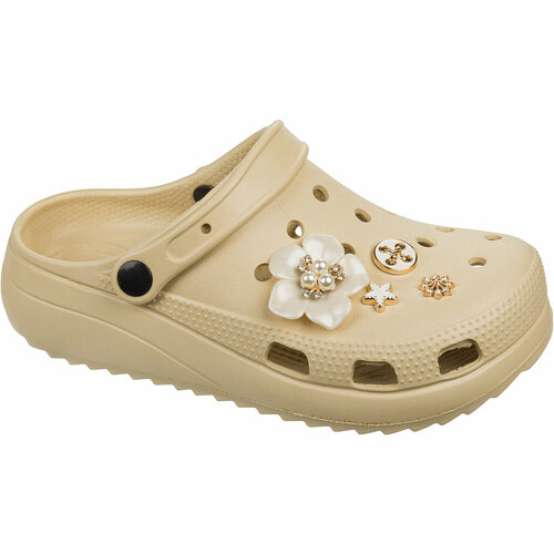 фото Сабо mursu, размер 37, бежевый