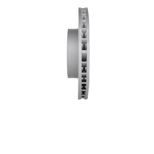 Тормозной диск Bosch - фото №4
