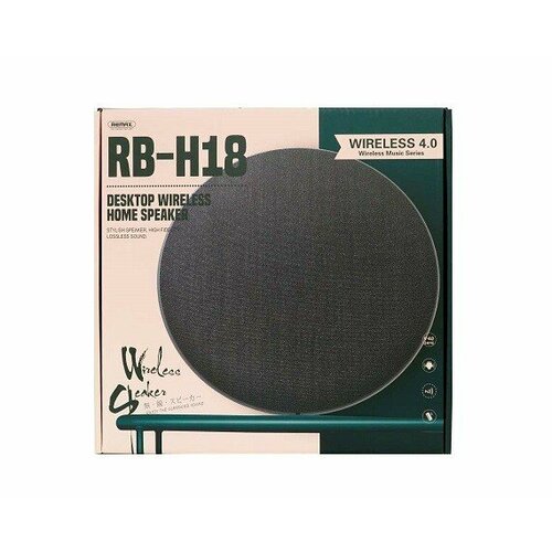 Колонка REMAX RB-H18 1390000₽