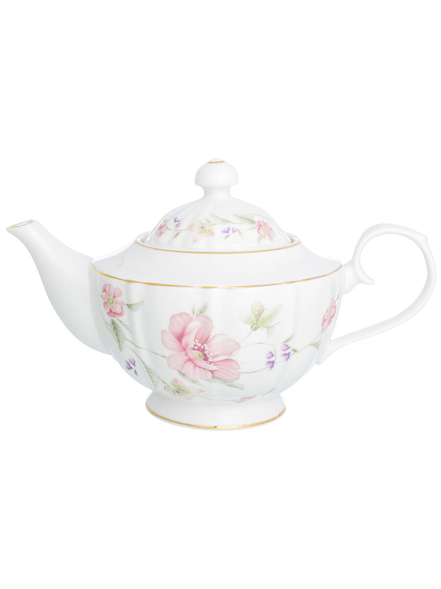 фото Elan gallery Заварочный чайник на ножке, 1,1 л