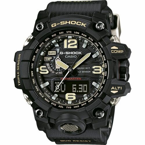 Наручные часы CASIO GWG-1000-1A3