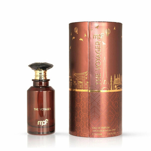 My Perfumes The Voyager парфюмерная вода 100 мл унисекс