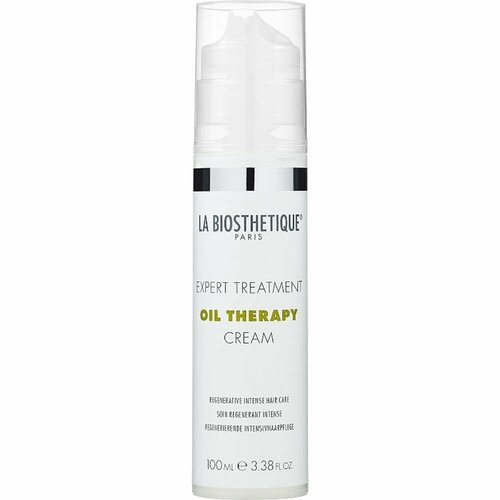 LA BIOSTHETIQUE Интенсивный восстанавливающий крем Oil Therapy Cream