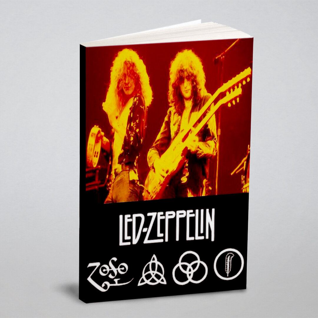 Led Zeppelin - Golden Anniversary. John Bonham - 40th Anniversary