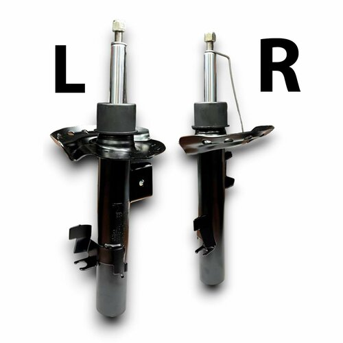 Амортизатор задней подвески Комплект LR Ford Mondeo 4 с 2007 Volvo S80 2 с 2006 V70 3 с 2007 XC70 2 с 2007 Форд мондео 4 21112₽