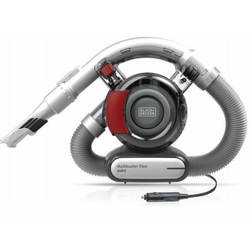 Автомобильный пылесос BlackDecker PD1200AV 989000₽