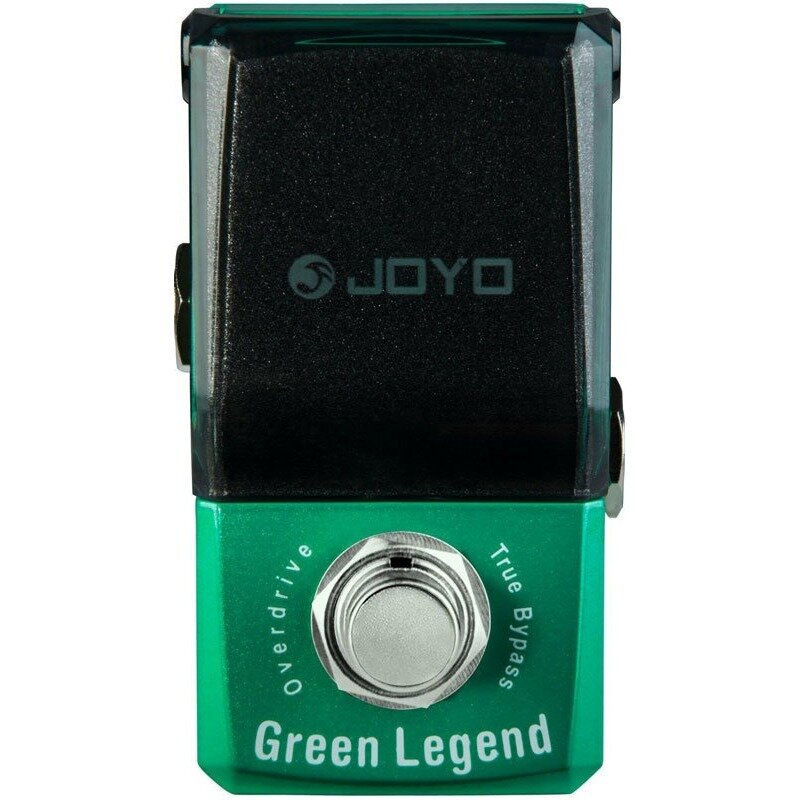 Гитарная педаль эффектов/ примочка Joyo JF-319-Green-Legend