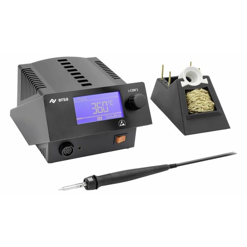 Паяльная станция Ersa i-CON 1 с паяльником i-TOOL MK2 90000₽
