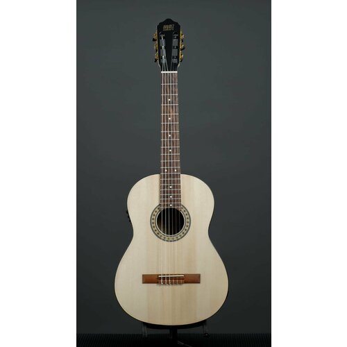 LAG1C-BL24 LAG1C Классическая гитара со звукоснимателем, MIG Guitars