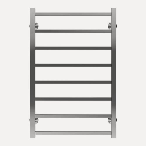 Изображение товара Полотенцесушитель водяной TERMINUS (Терминус) Ното П8 500х800 мм, нержавеющая сталь, гарантия 10 лет, нижнее подключение