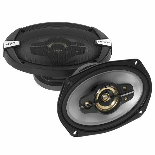Автомобильная акустика JVC CS-DR695HP 9499₽