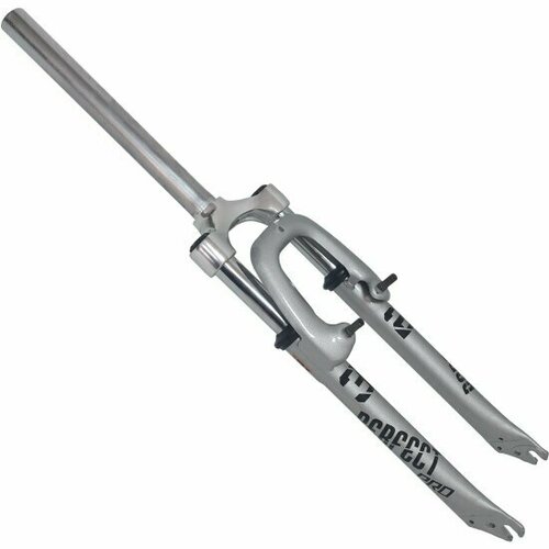 Вилка амортизационная Tbs ME-Z327ESV-26--AL шток OD286 ID254 длина 260мм без резьбы серебристая 5180₽