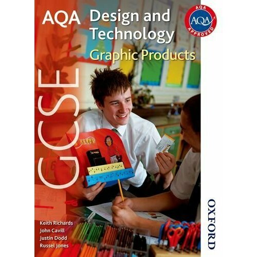 AQA GCSE Design and Technology: Graphic Products