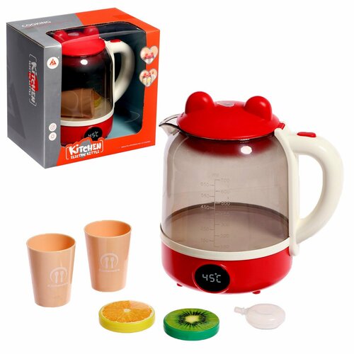 Бытовая техника Чайник пар звук 137900₽