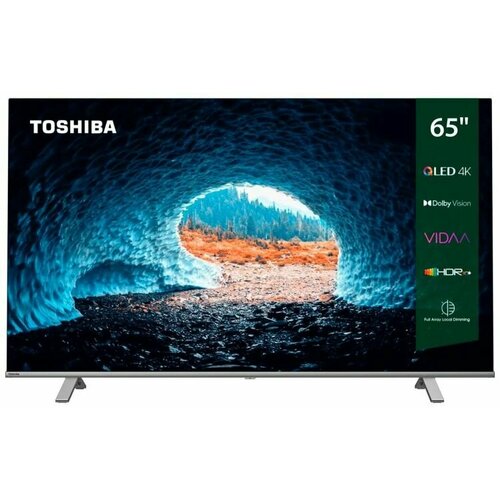 QLED Телевизор Toshiba 65C450KE 8816000₽