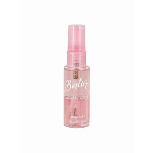 Мист для тела Besties Body mist always yours 527₽