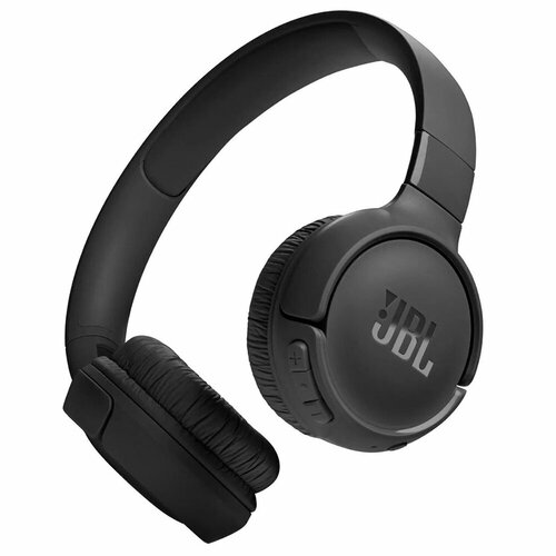 Беспроводные наушники накладные JBL Tune 520 BT Black 419900₽