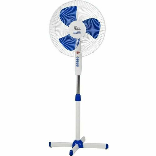 Вентилятор напольный OASIS VF-50PWB белый 210000₽