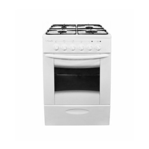 Плита Комбинированная Лысьва ЭГ 4к01 МС-2у белый без крышки 1997700₽